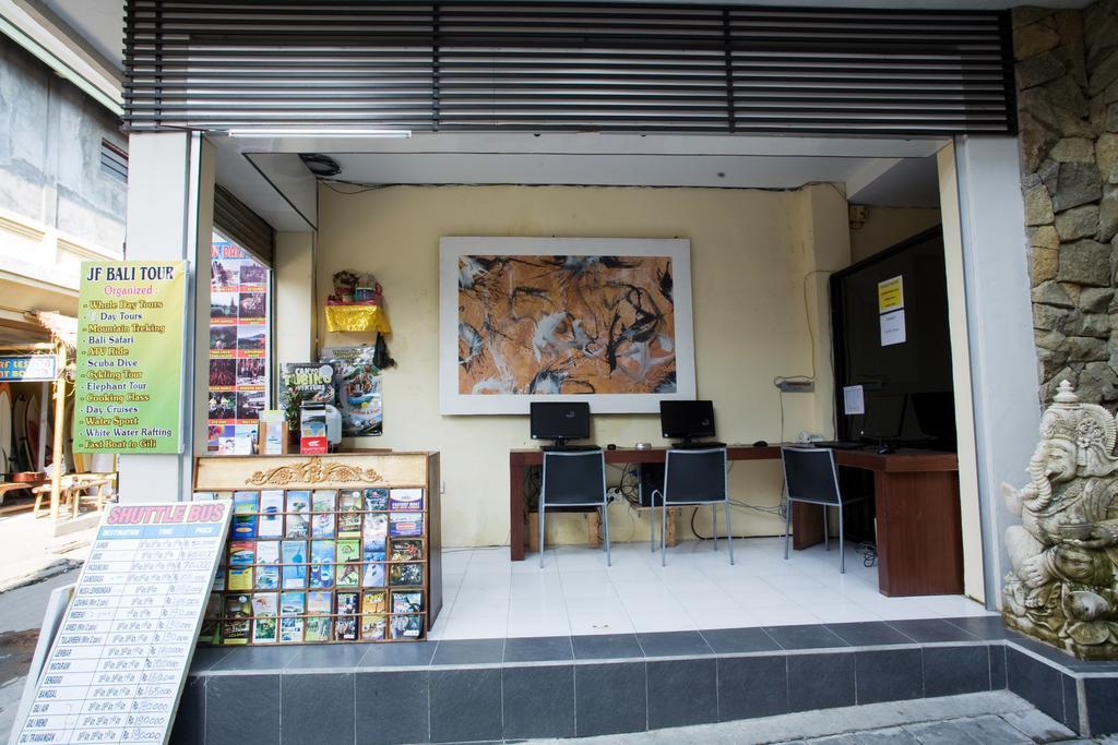 The Kubu Hotel