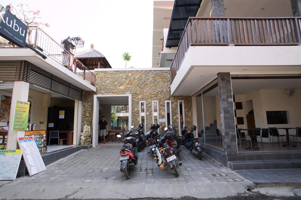 The Kubu Hotel
