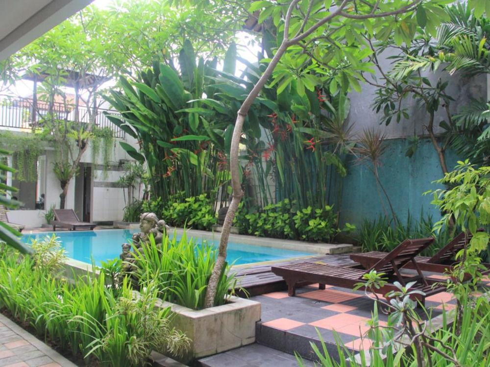 The Kubu Hotel