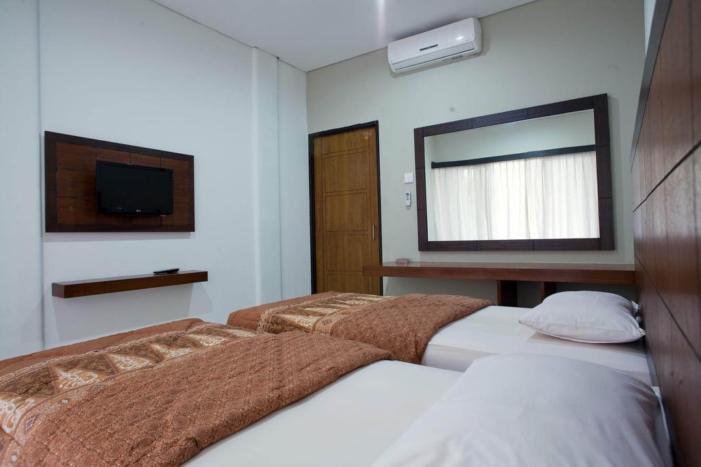 The Kubu Hotel