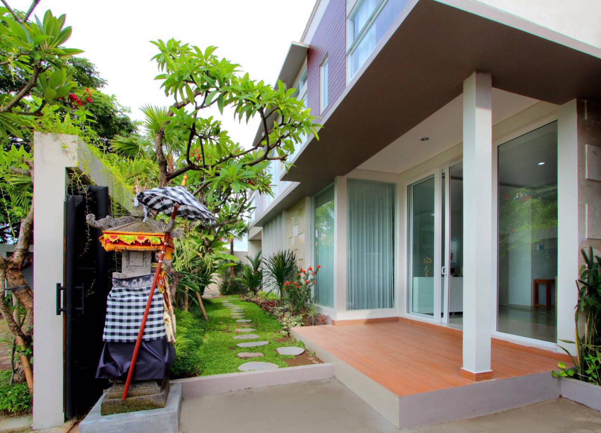 The Kuta Mansion