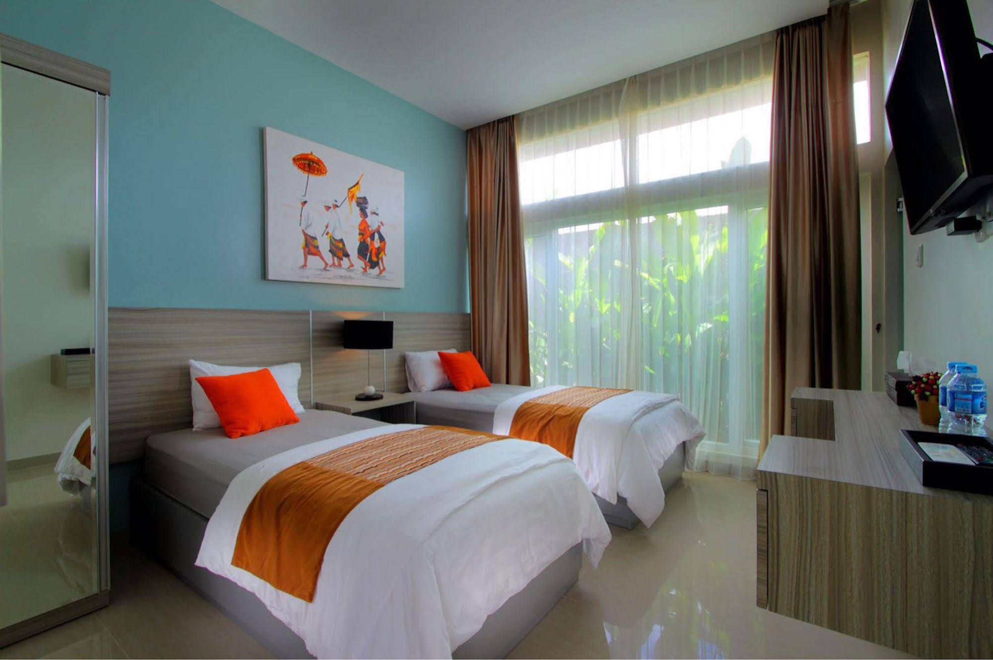 The Kuta Mansion
