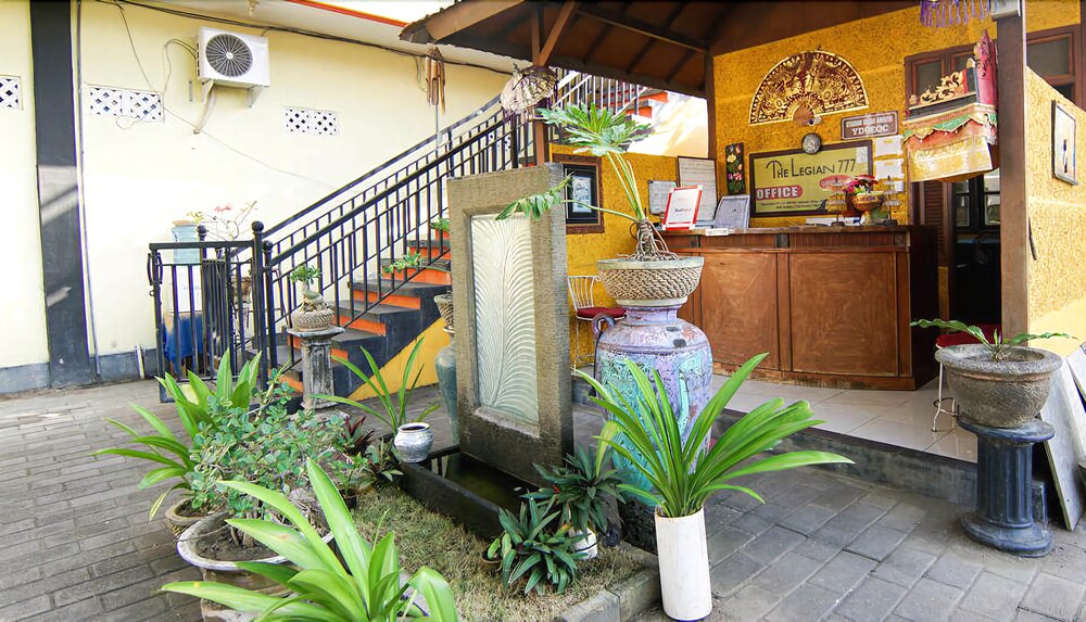 The Legian 777 Guest House