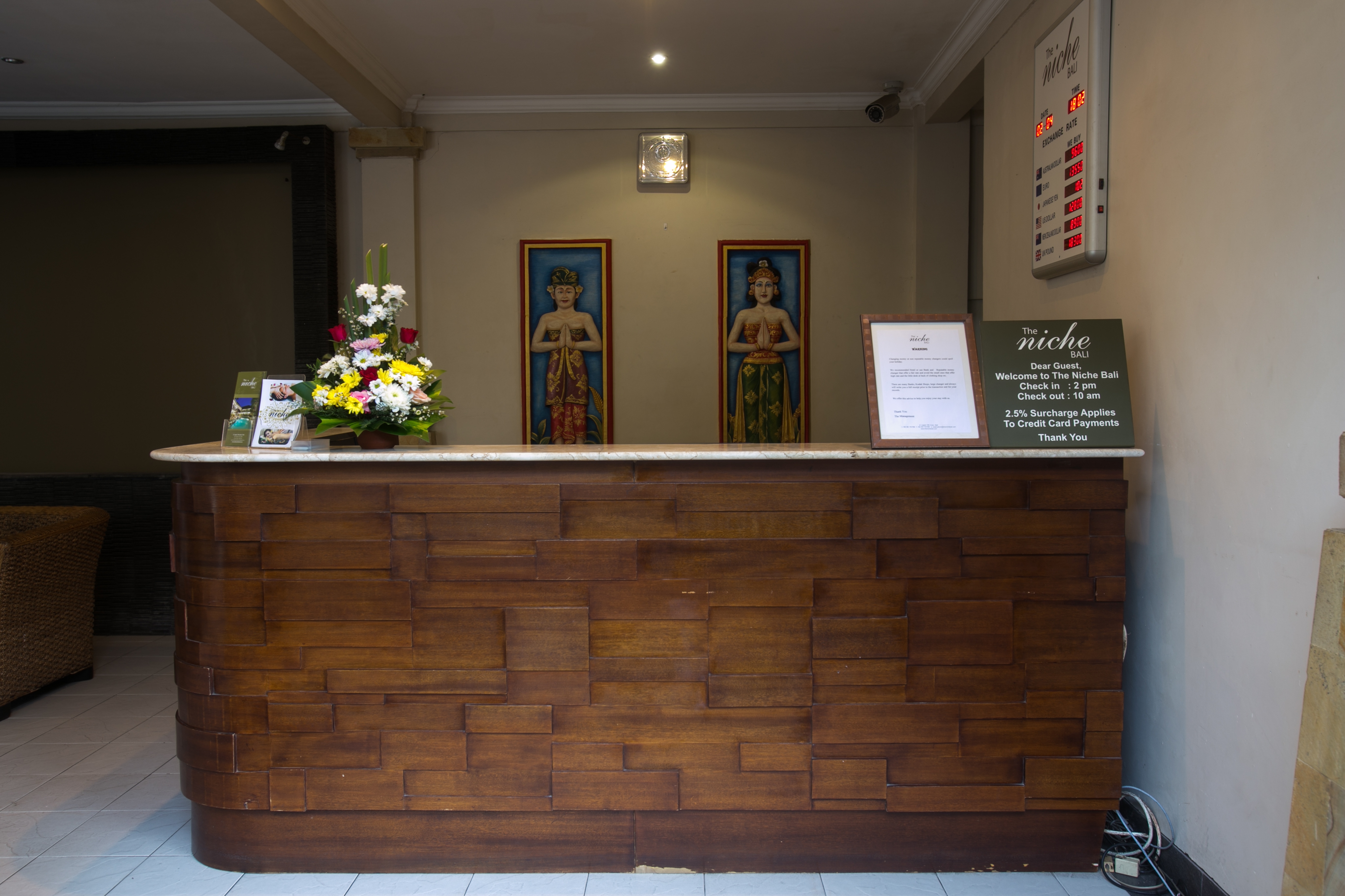 The Niche Bali