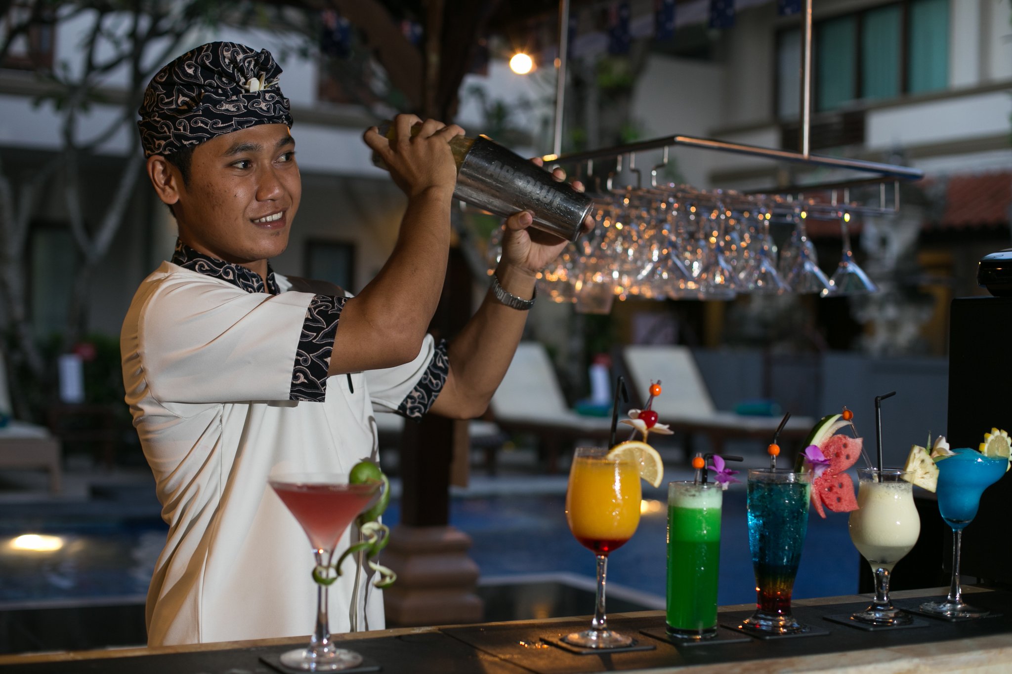 The Niche Bali