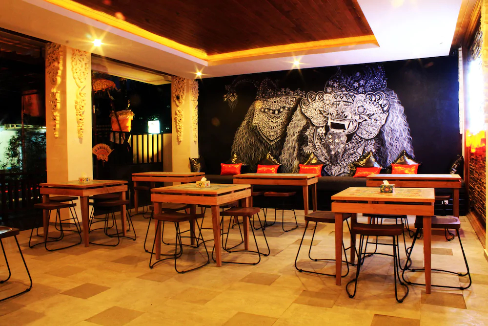 The Nyaman Hotel