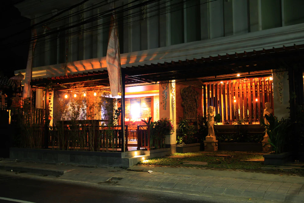 The Nyaman Hotel