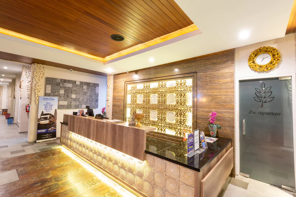 The Nyaman Hotel
