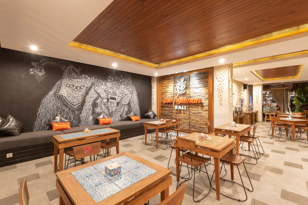 The Nyaman Hotel