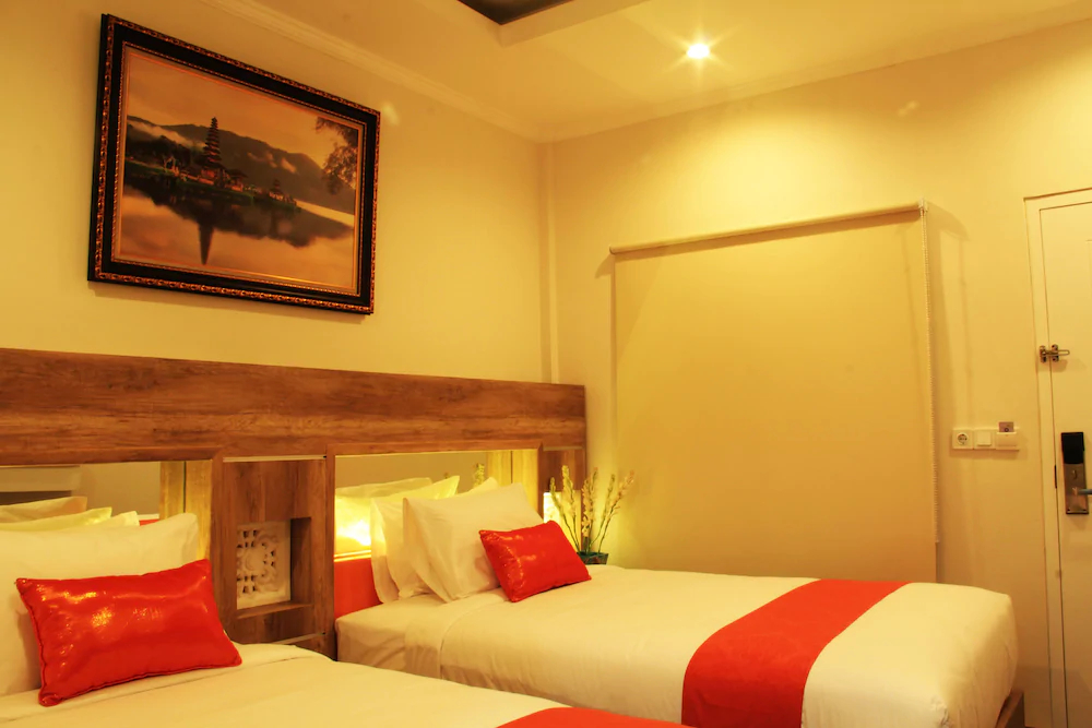 The Nyaman Hotel