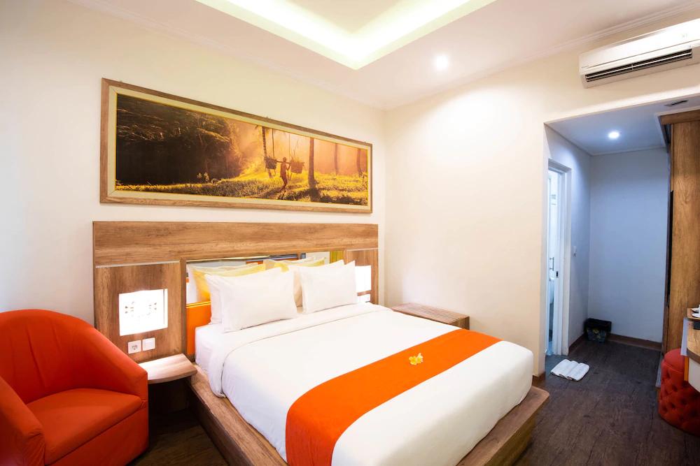 The Nyaman Hotel