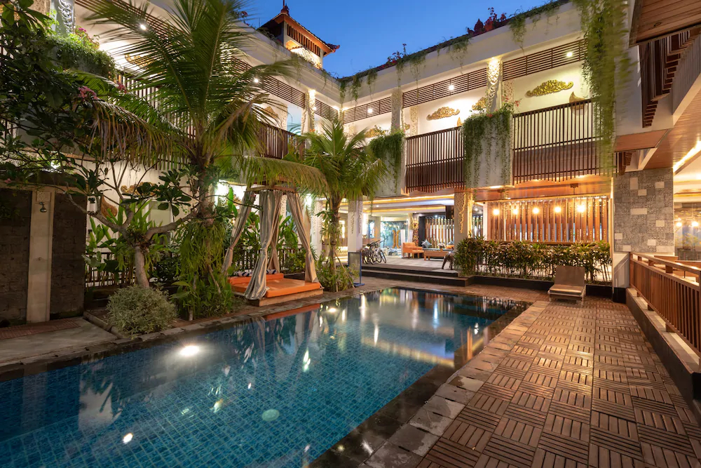 The Nyaman Hotel