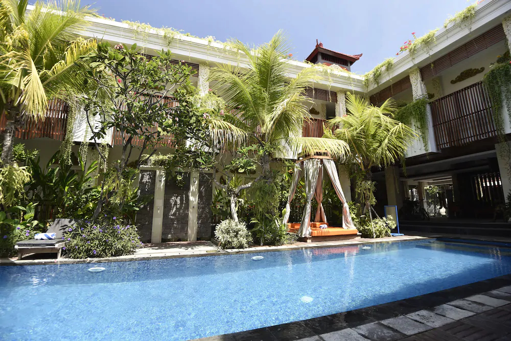 The Nyaman Hotel