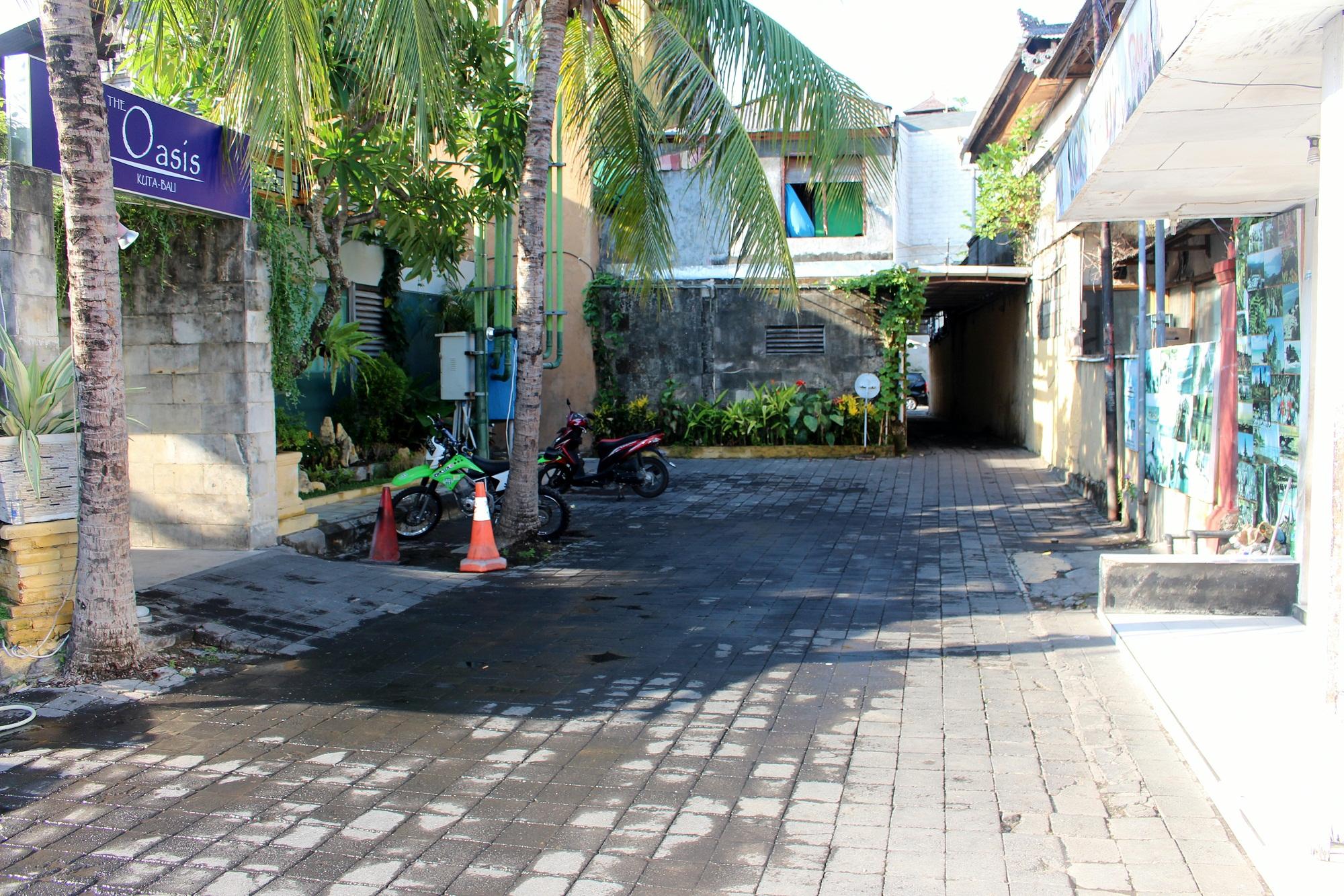 The Oasis Kuta