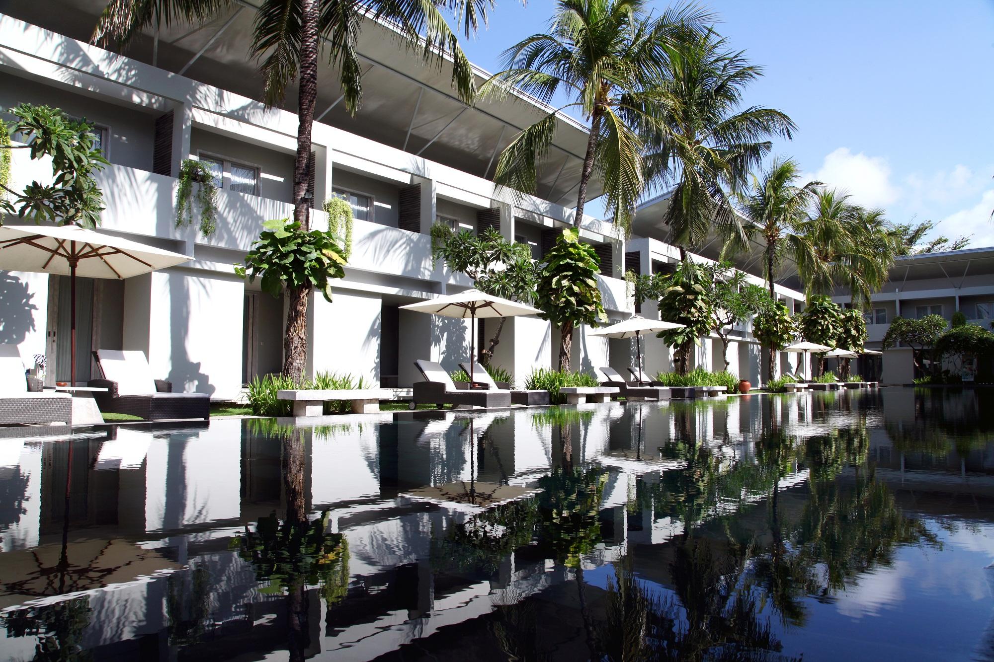 The Oasis Kuta