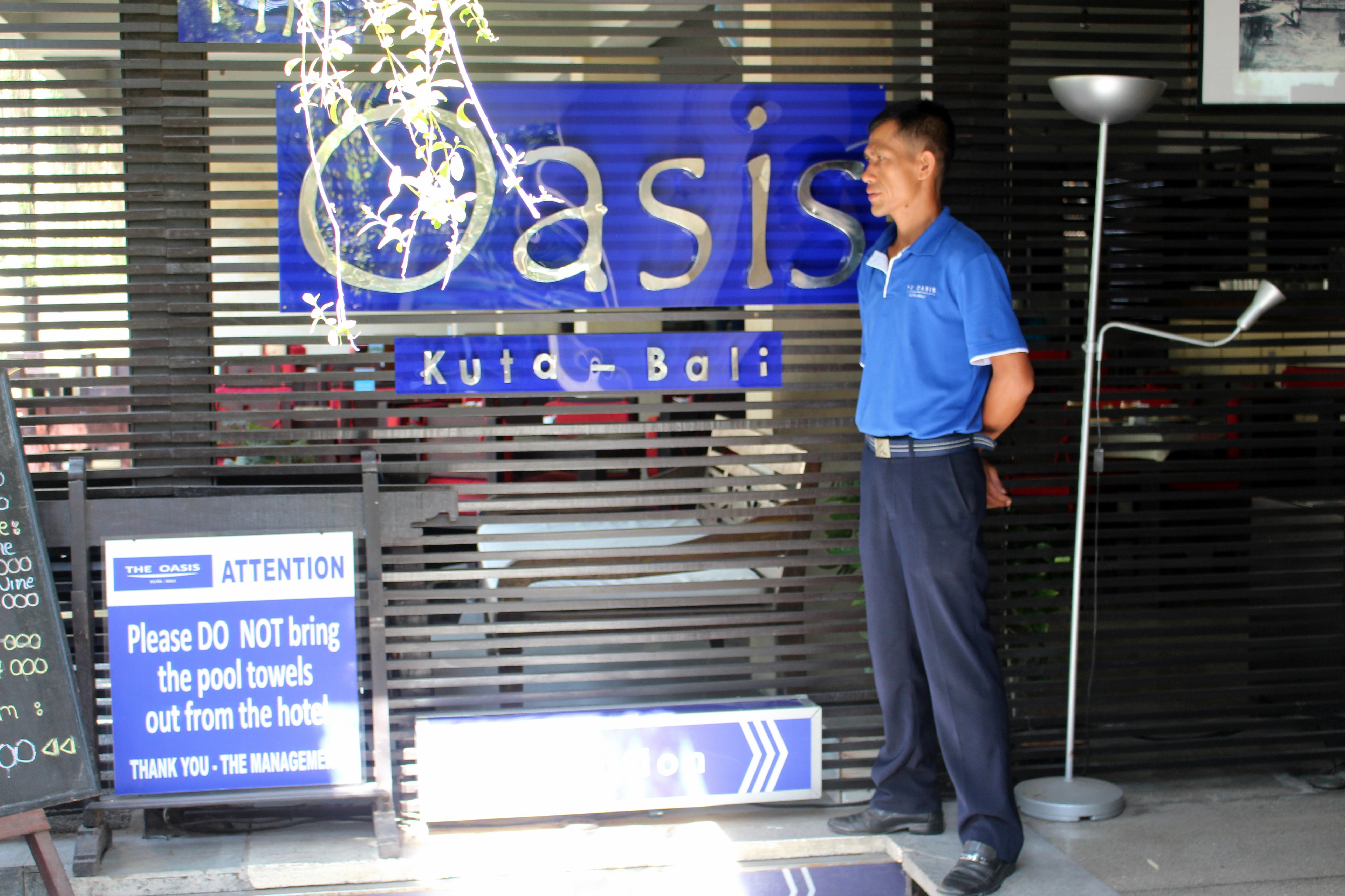 The Oasis Kuta