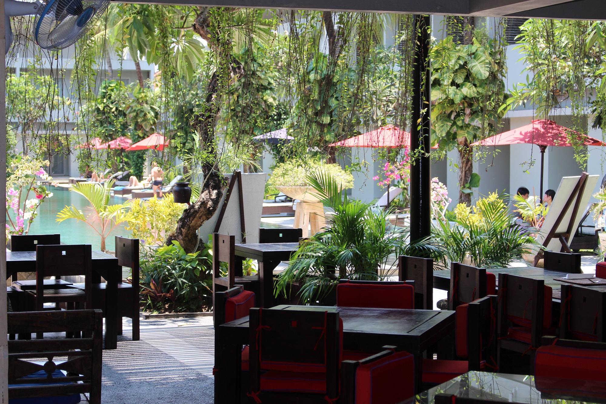 The Oasis Kuta