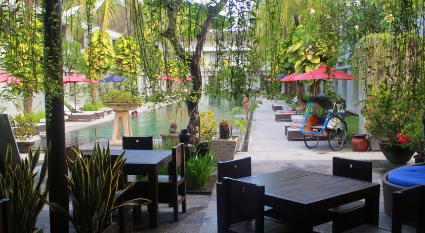 The Oasis Kuta