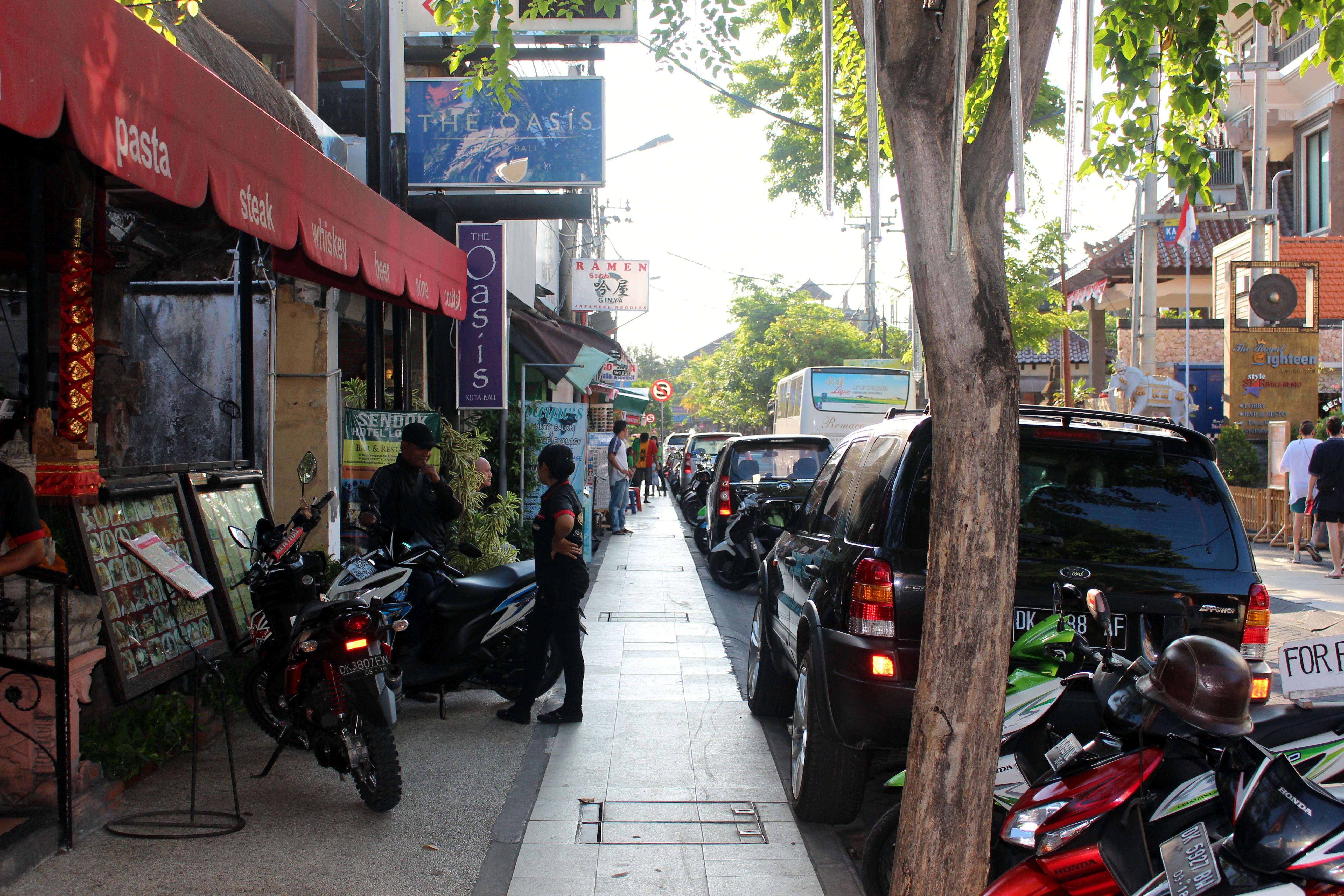 The Oasis Kuta