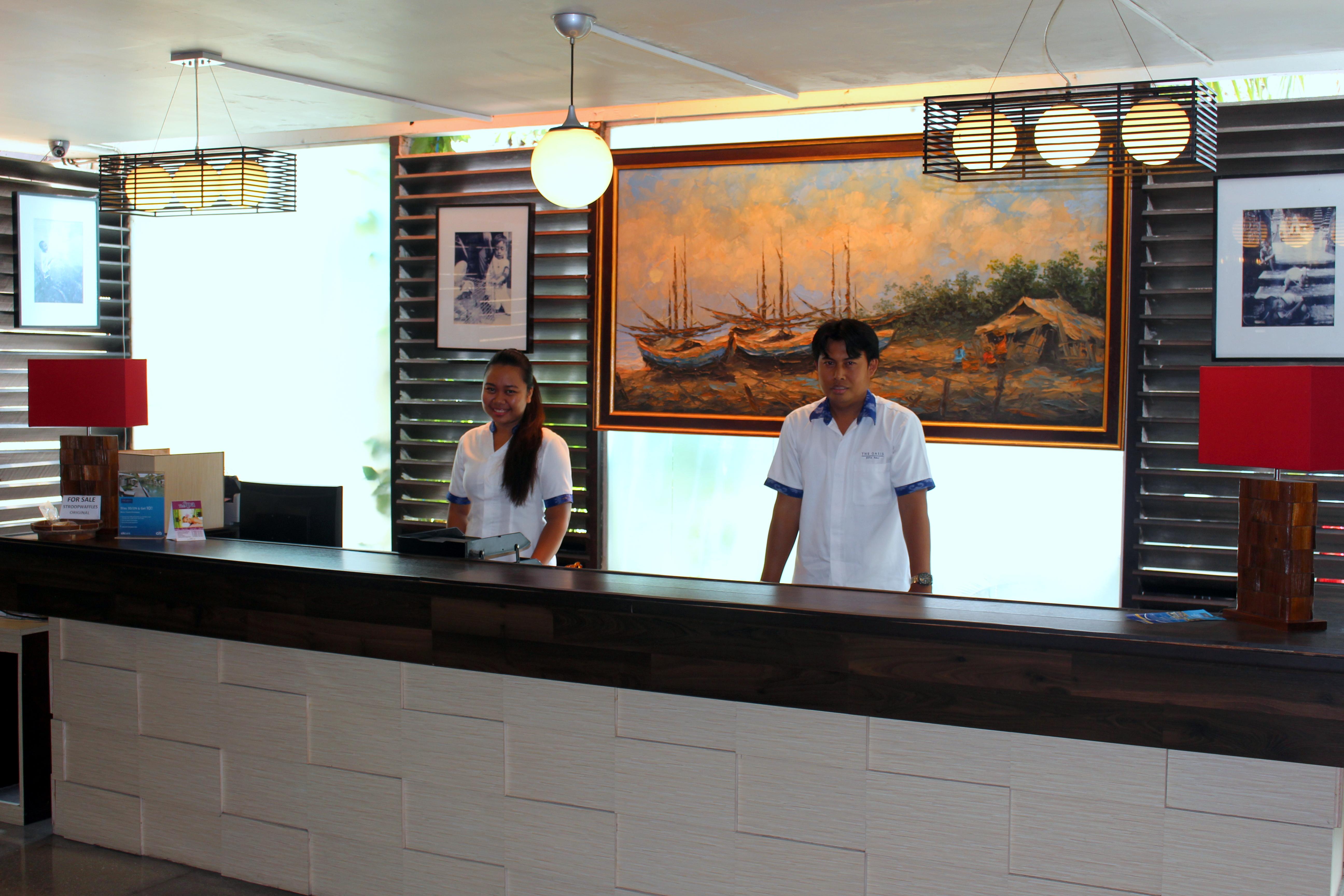 The Oasis Kuta