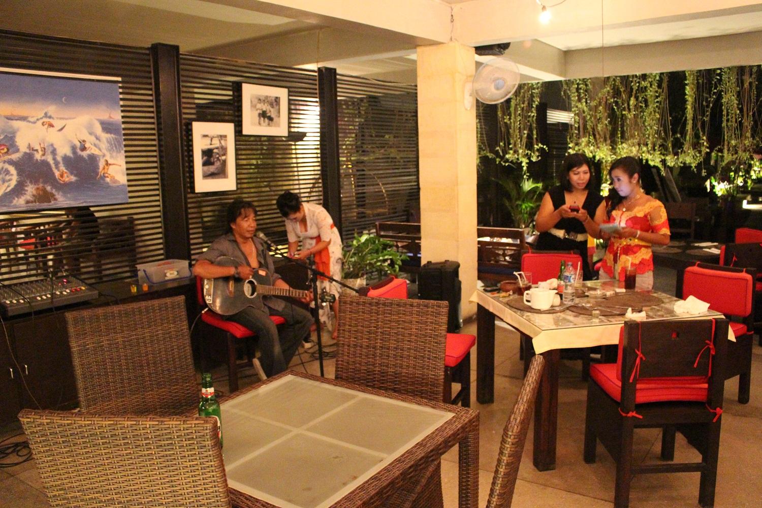The Oasis Kuta