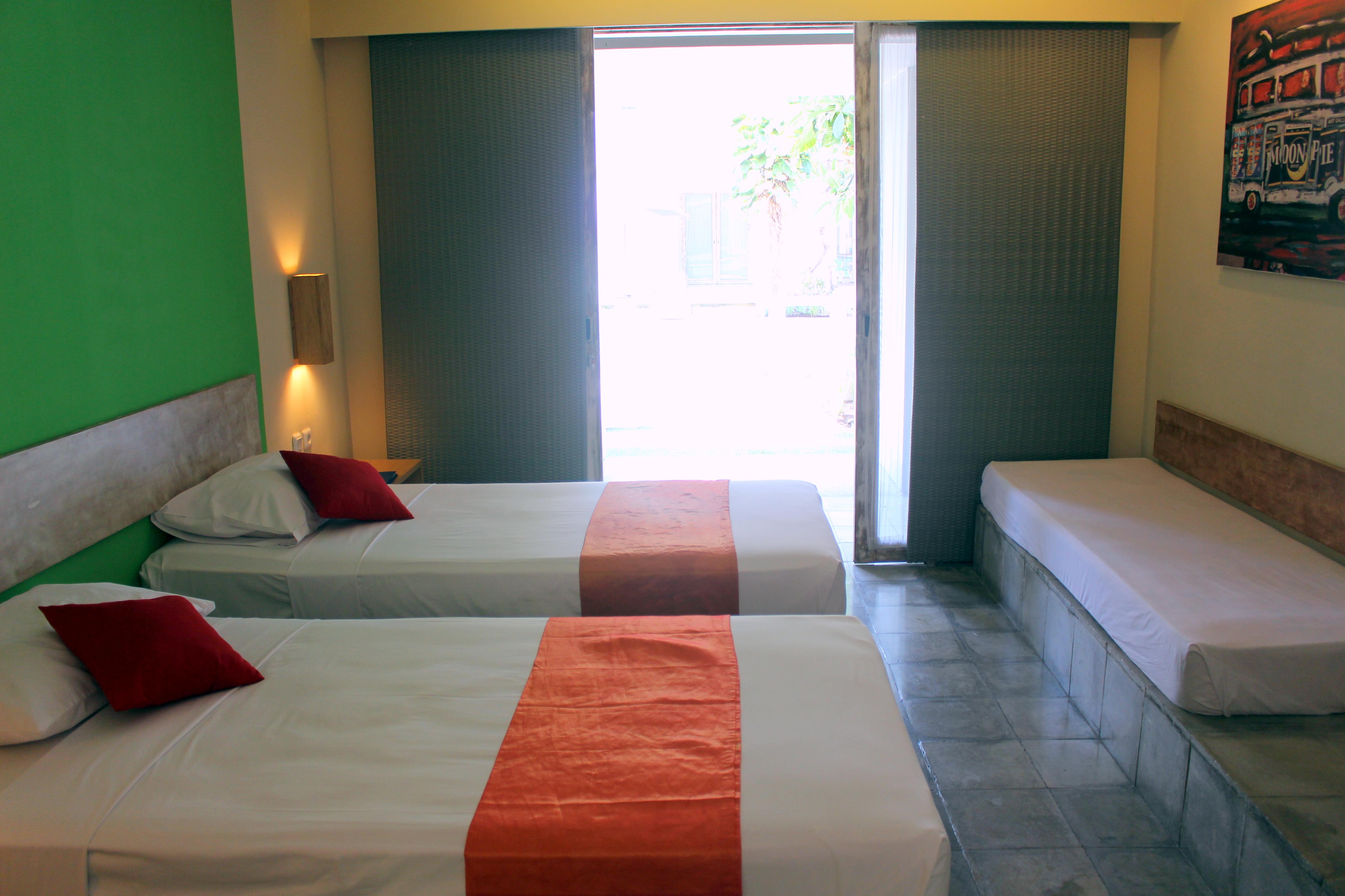 The Oasis Kuta