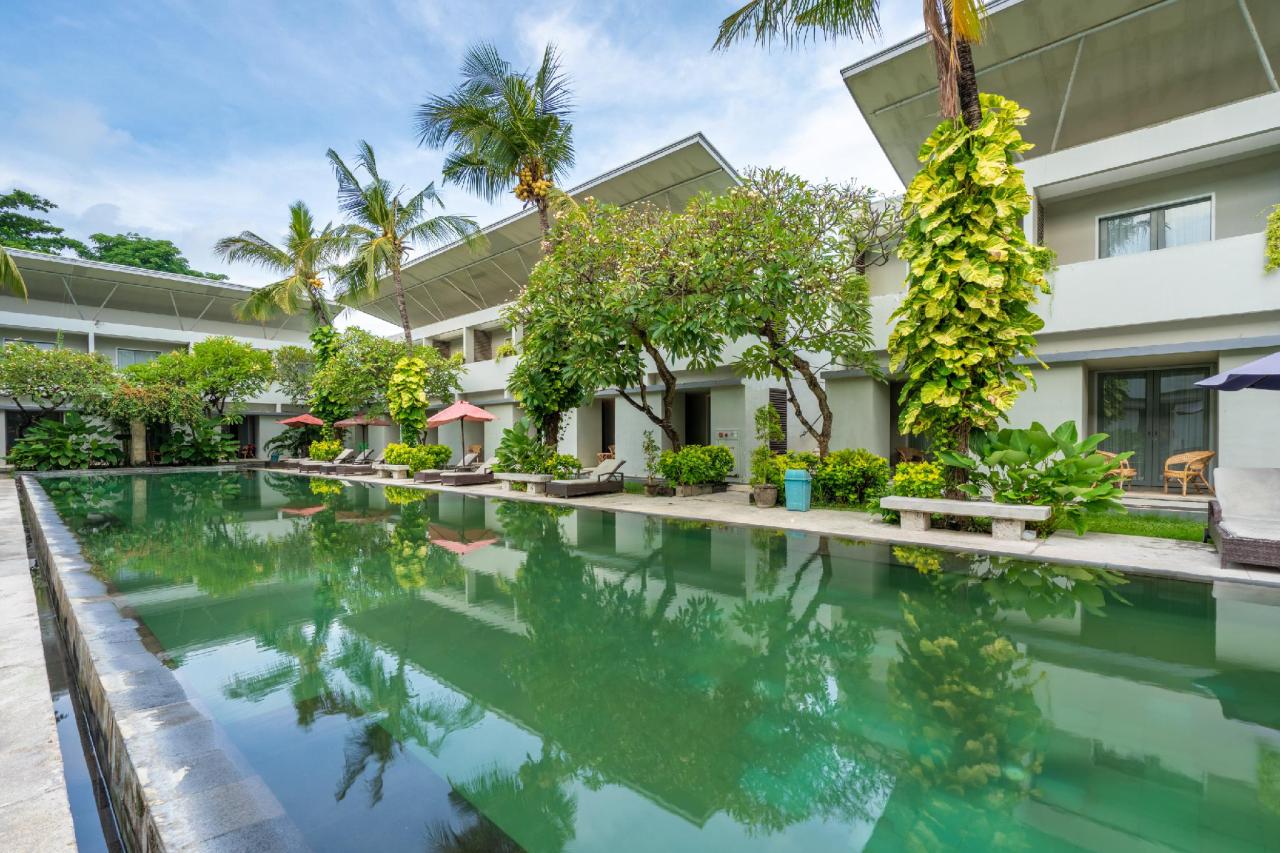 The Oasis Kuta by OYO Rooms