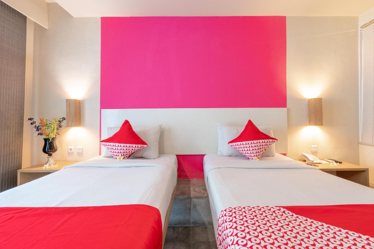 The Oasis Kuta by OYO Rooms