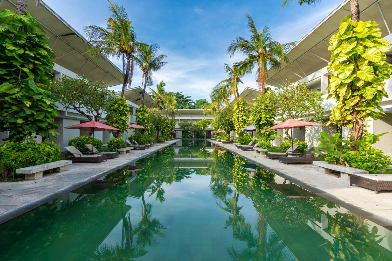 The Oasis Kuta by OYO Rooms