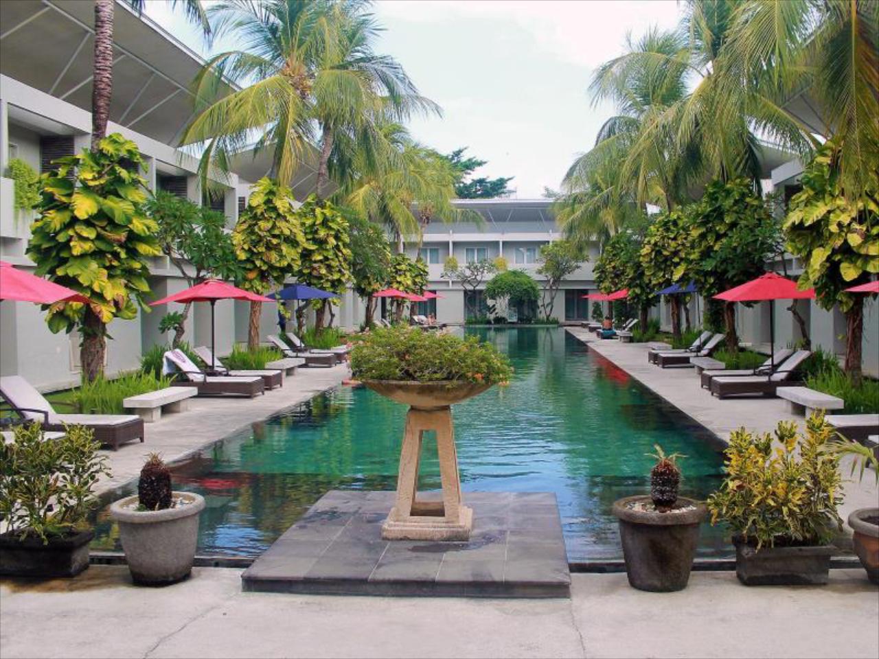 The Oasis Kuta by OYO Rooms