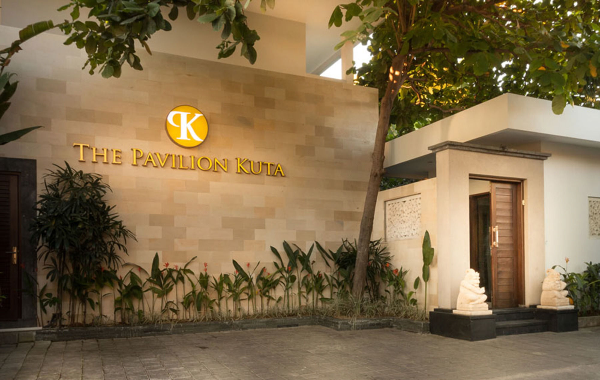 The Pavilion Kuta