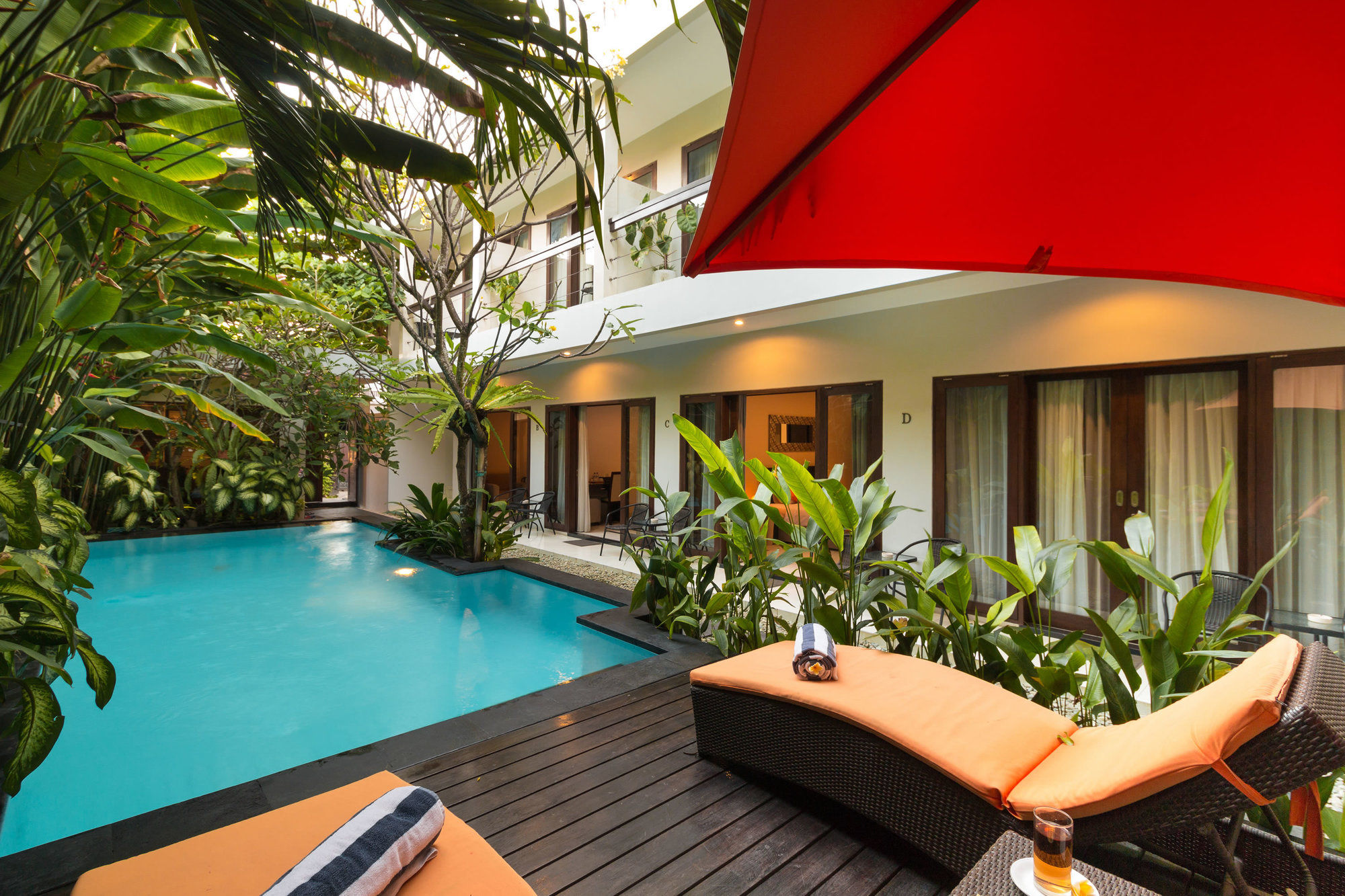 The Pavilion Kuta