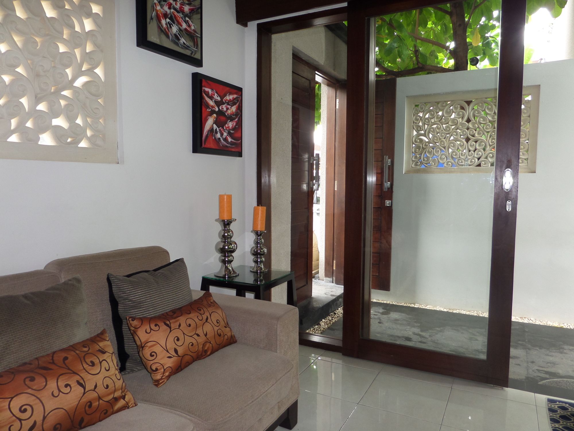 The Pavilion Kuta