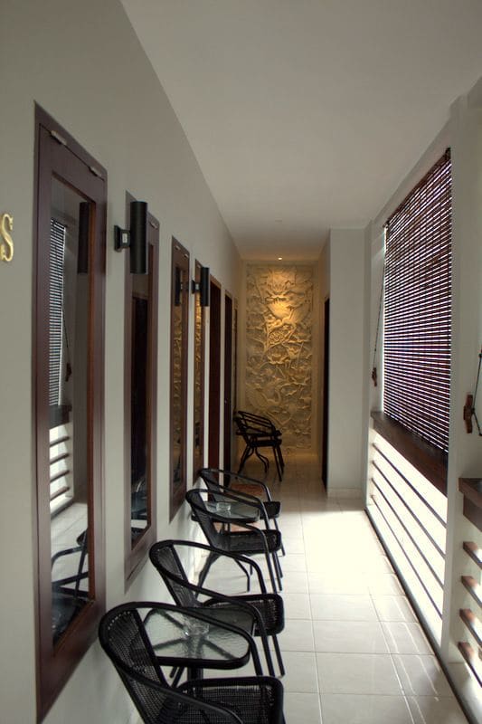 The Pavilion Kuta
