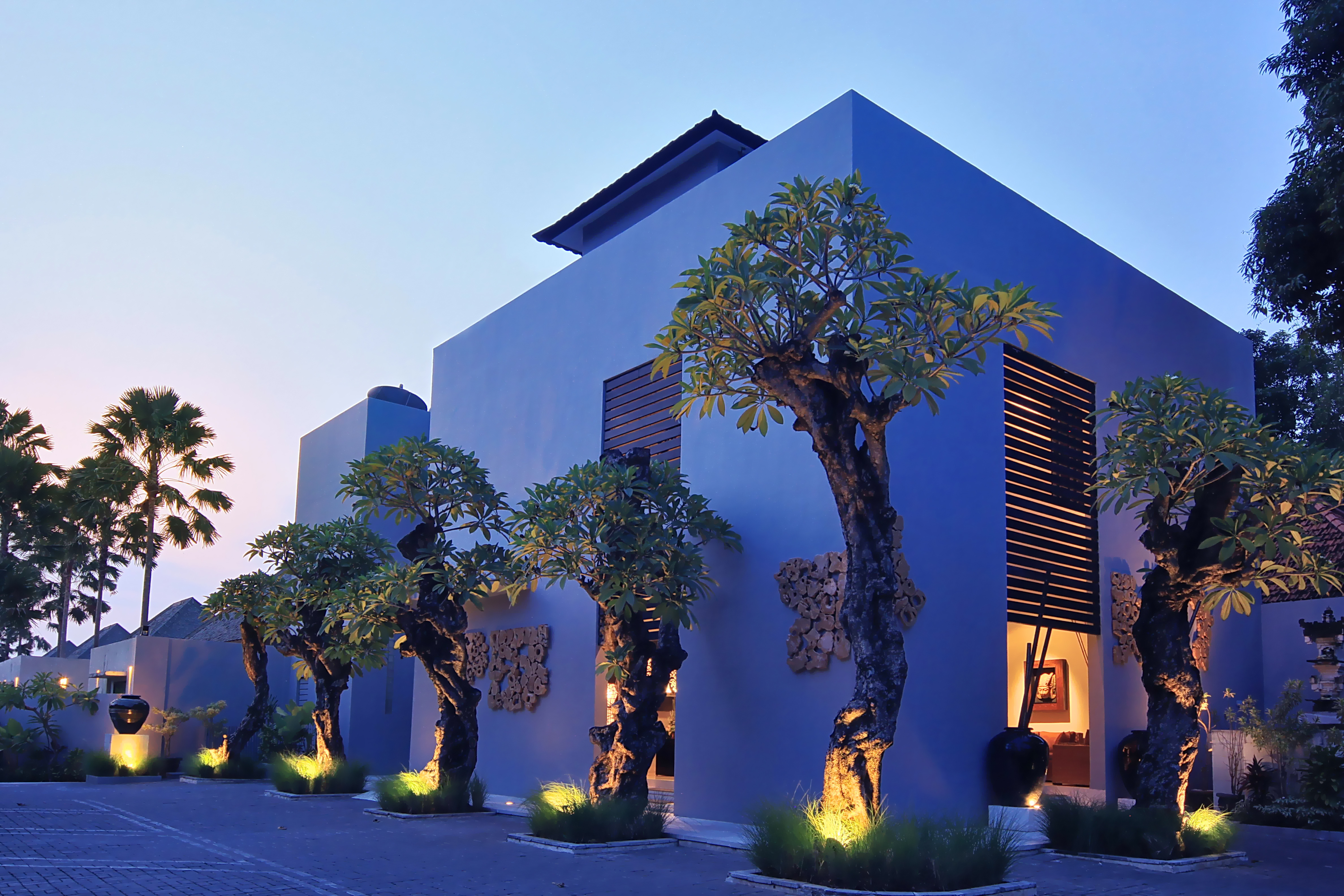 The Seminyak Suites Private Villas
