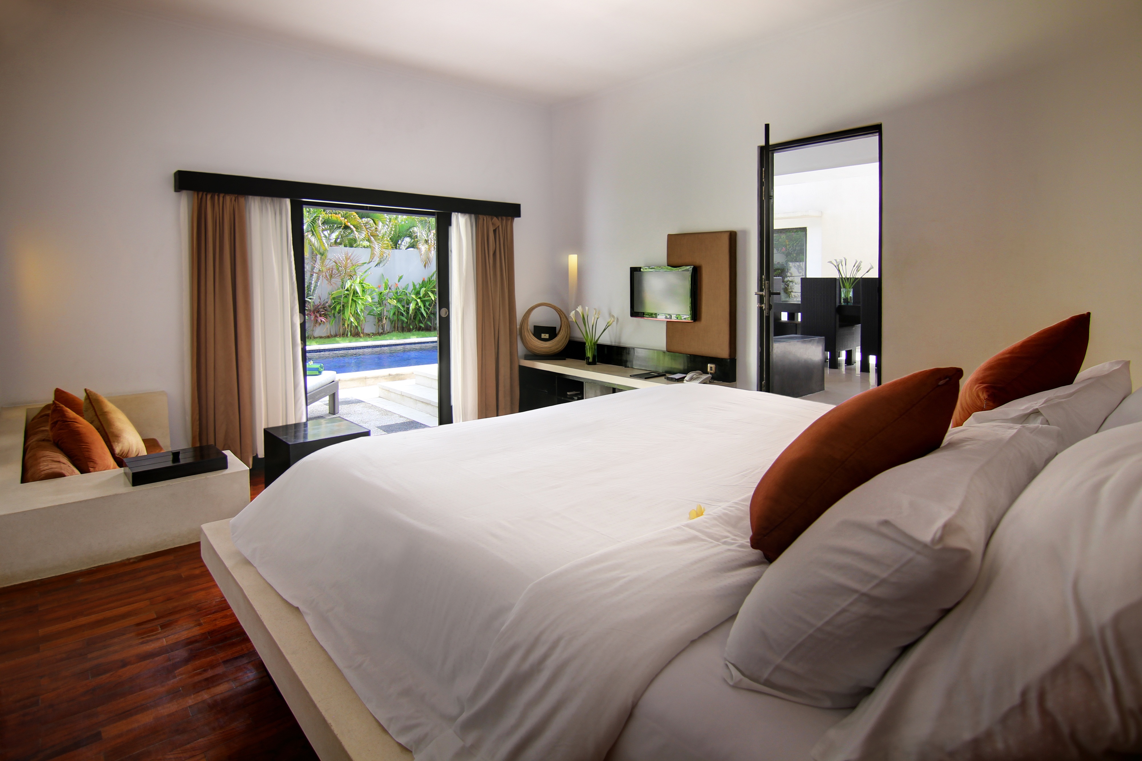 The Seminyak Suites Private Villas