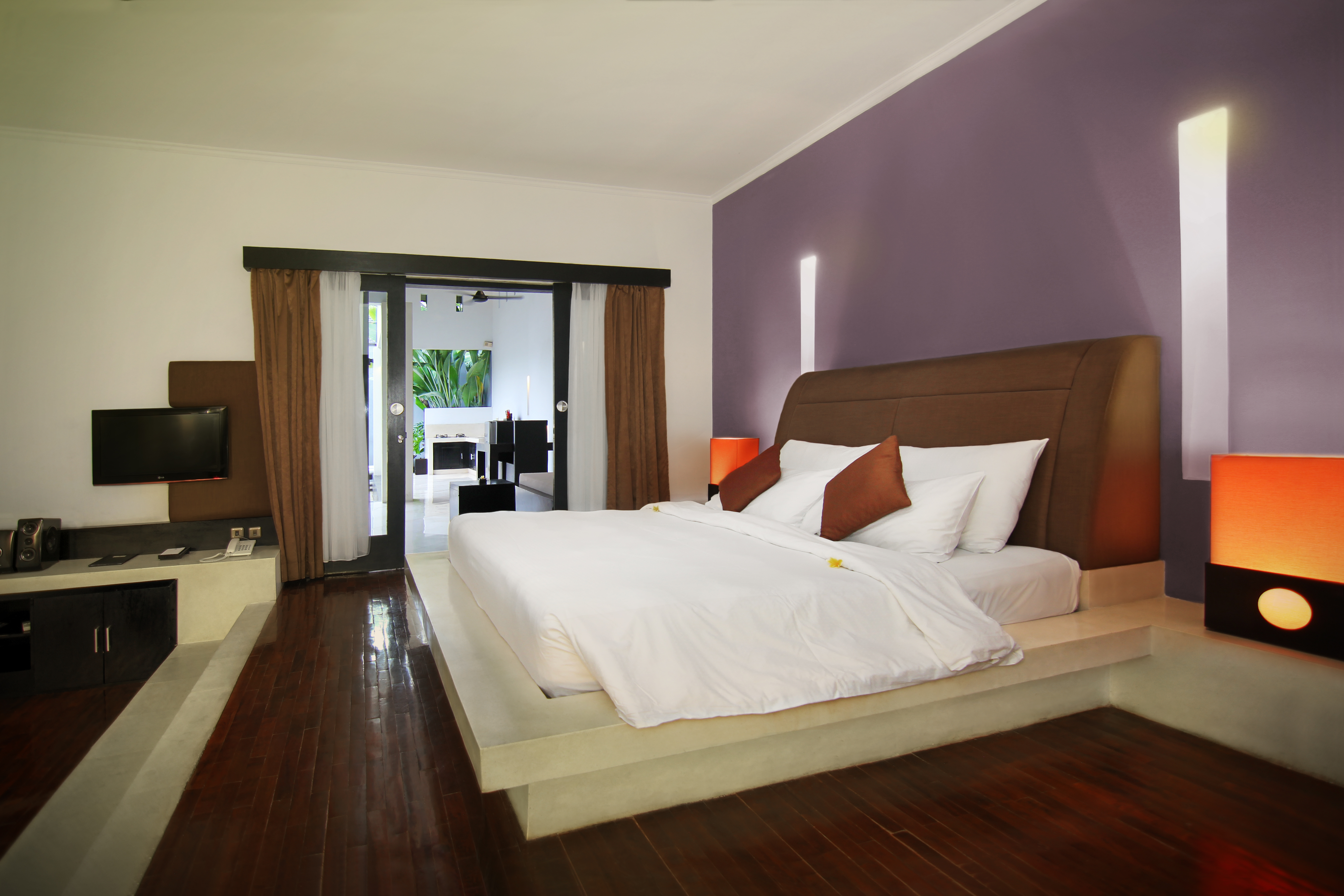 The Seminyak Suites Private Villas