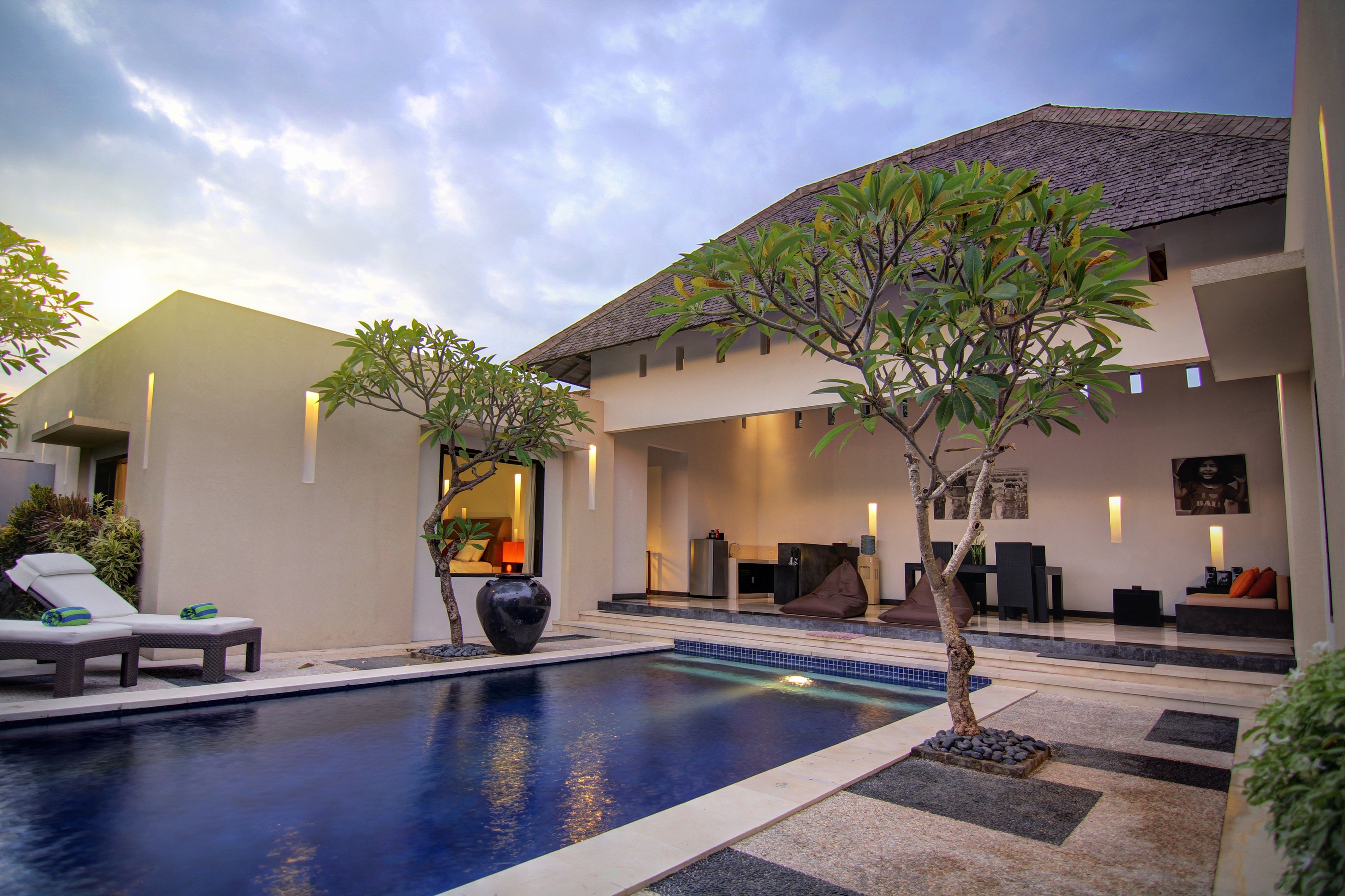 The Seminyak Suites Private Villas