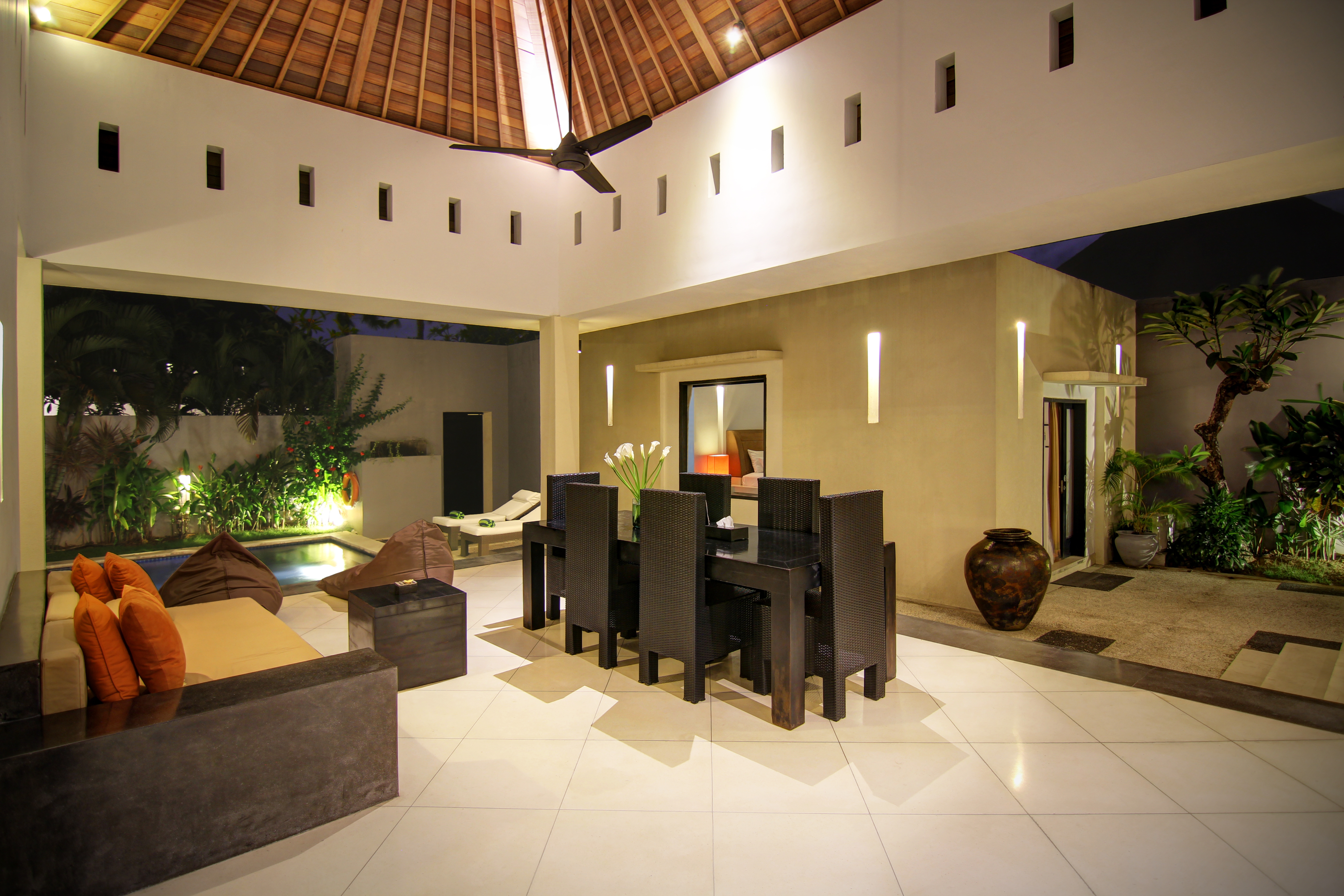 The Seminyak Suites Private Villas
