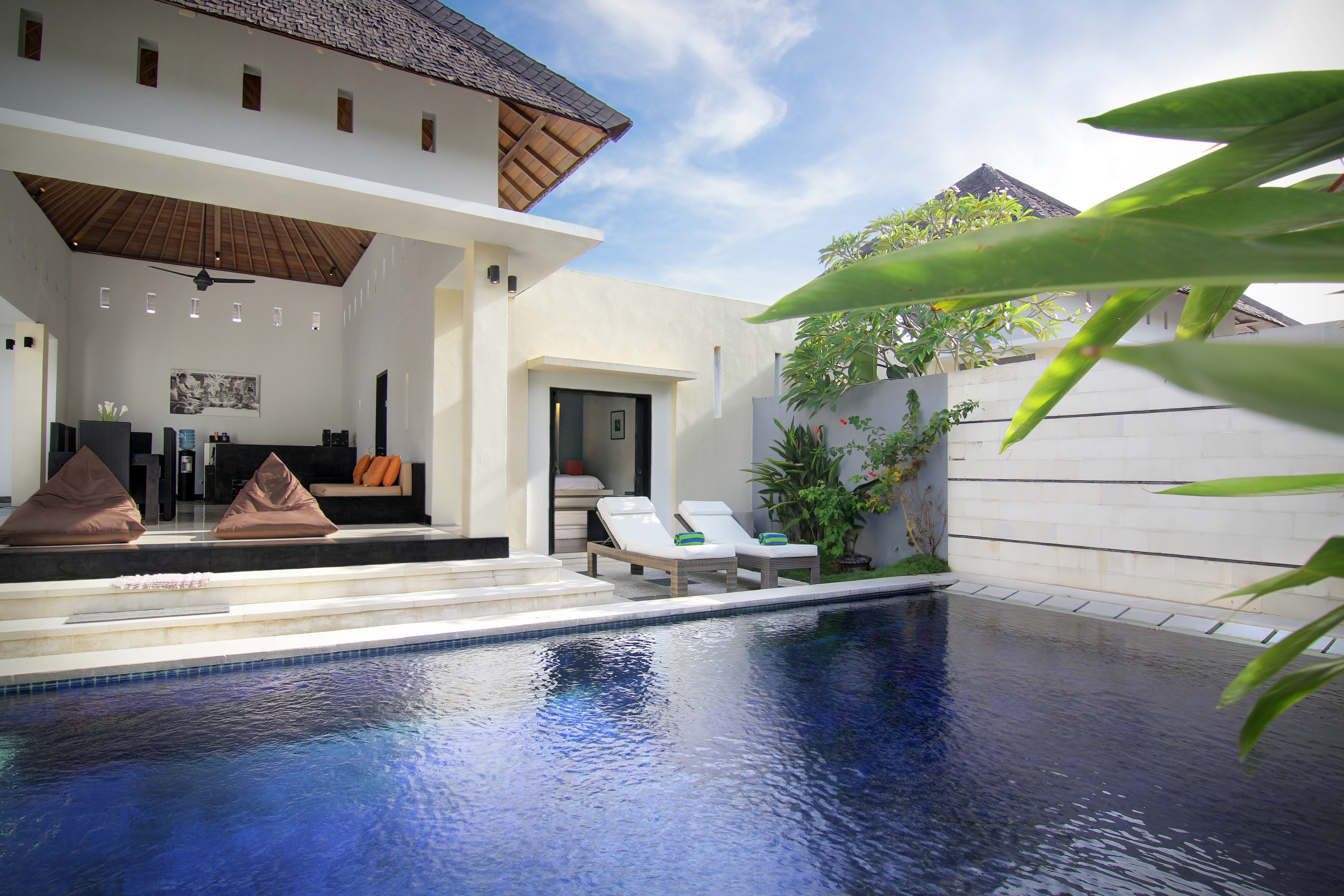 The Seminyak Suites Private Villas