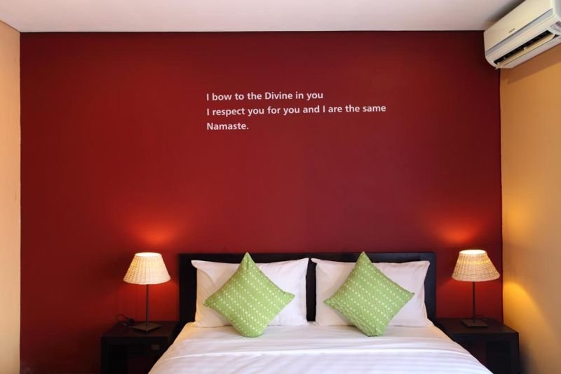 The Kanjeng Hotel Legian Bali