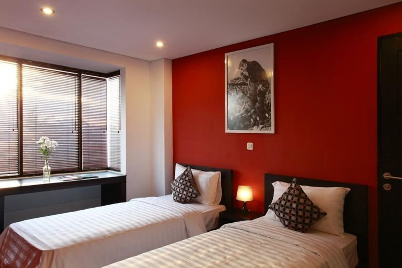 The Kanjeng Hotel Legian Bali