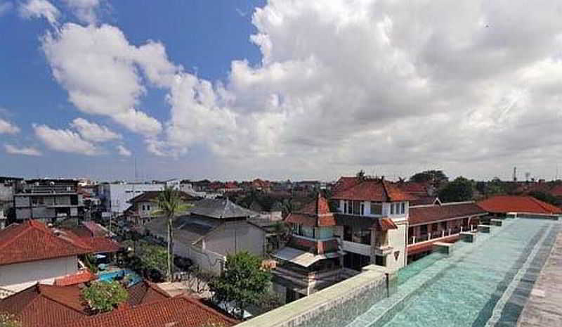 The Kanjeng Hotel Legian Bali