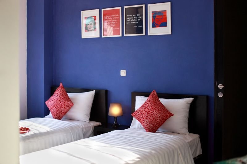 The Kanjeng Hotel Legian Bali