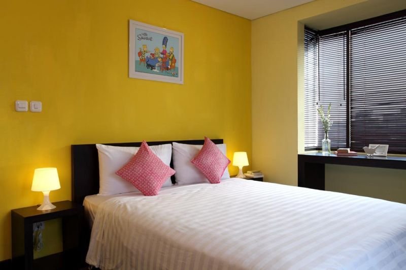 The Kanjeng Hotel Legian Bali