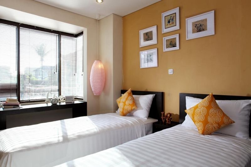 The Kanjeng Hotel Legian Bali