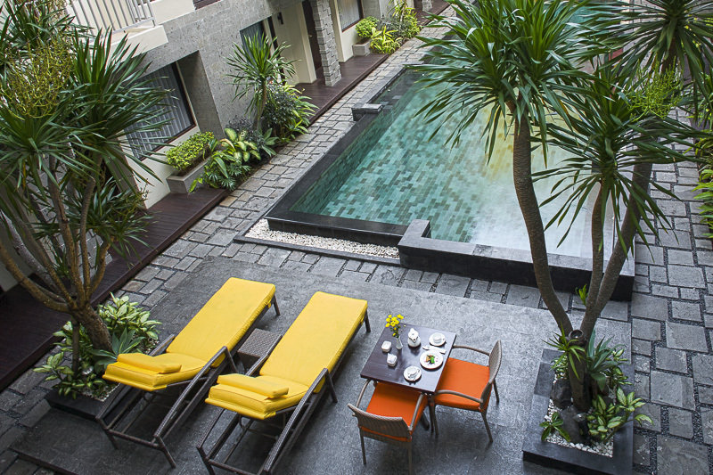 Bloo Bali Hotel