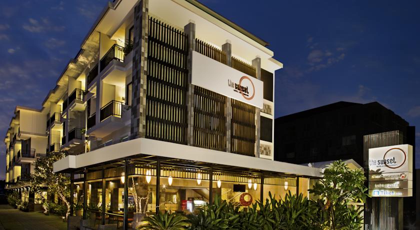 Bloo Bali Hotel