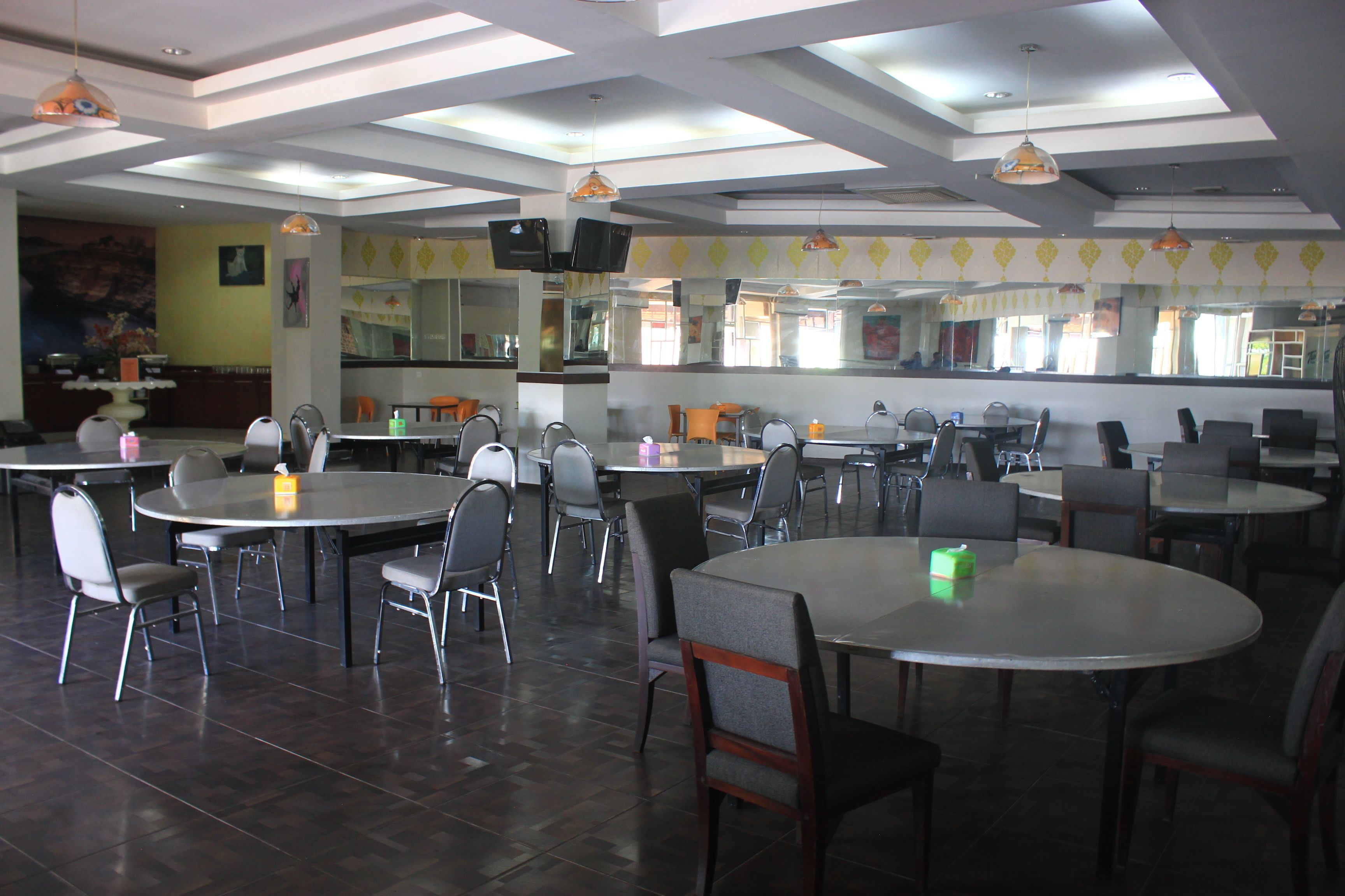 The Sunset Point Hotel