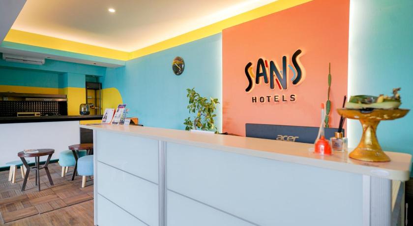 The Sunset Point Hotel